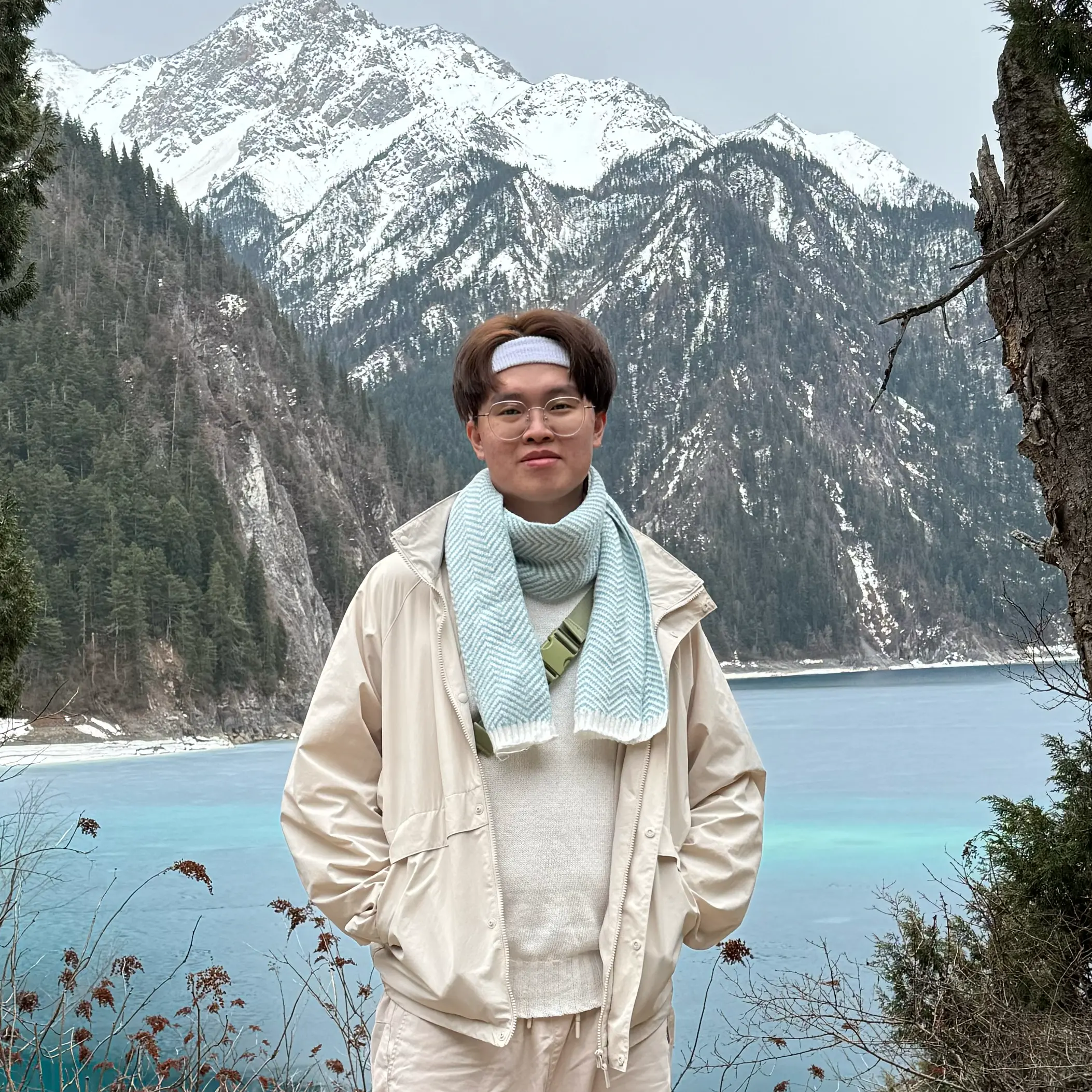Jiuzhai Valley National Park (九寨溝)
