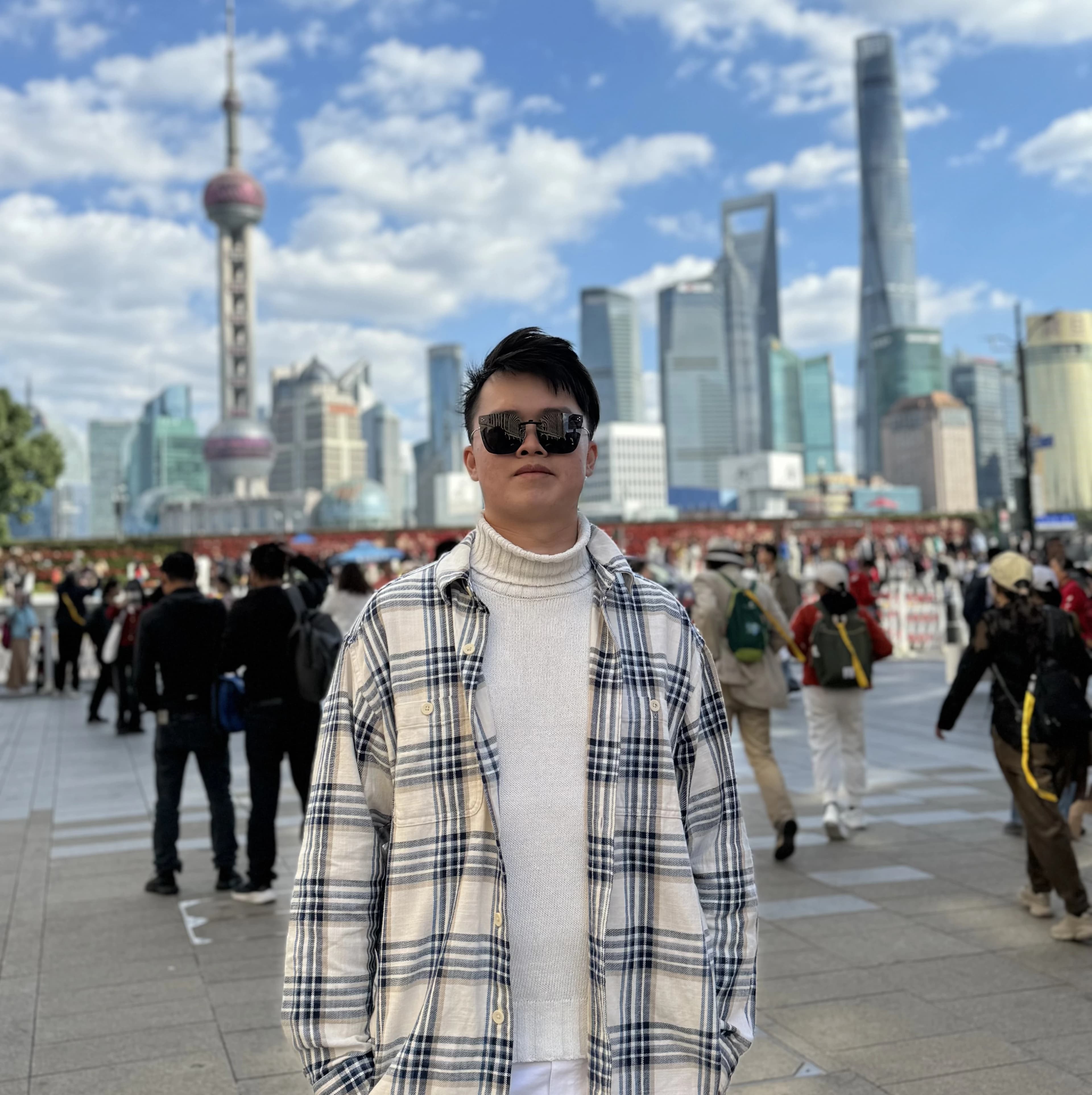 The Bund (上海外灘)